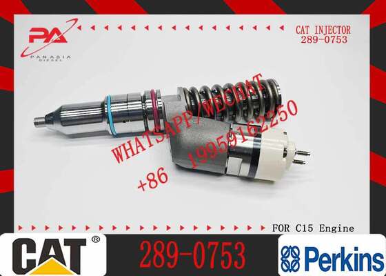20R-5353 294-3500 Fuel Injector for C a T C15 C18 Engine | 289-0753 291-5911 Injector Nozzle