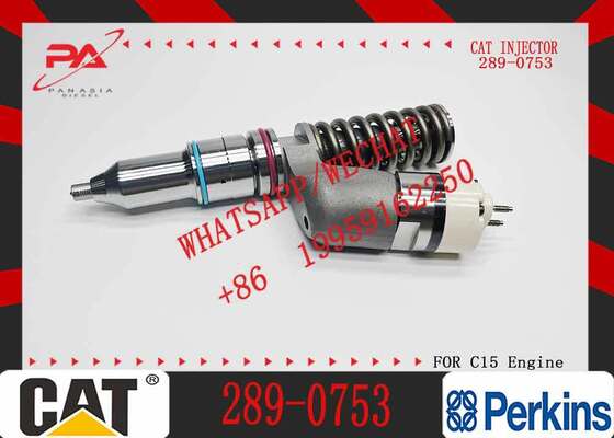 20R-5353 294-3500 Fuel Injector for C a T C15 C18 Engine | 289-0753 291-5911 Injector Nozzle