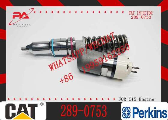 20R-5353 294-3500 Fuel Injector for C a T C15 C18 Engine | 289-0753 291-5911 Injector Nozzle