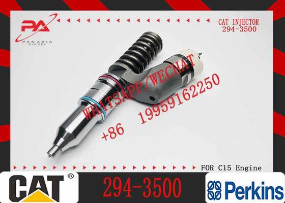 20R-5353 294-3500 Fuel Injector for C a T C15 C18 Engine | 289-0753 291-5911 Injector Nozzle