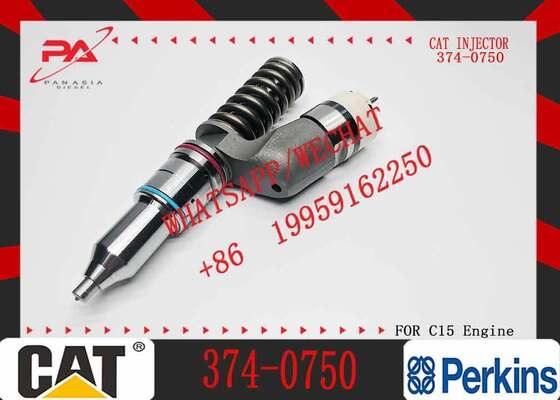CAT C15 Fuel Injector Repair Spare Parts 211-3025 374-0750 374-0751 295-9085 Fuel Injector Parts