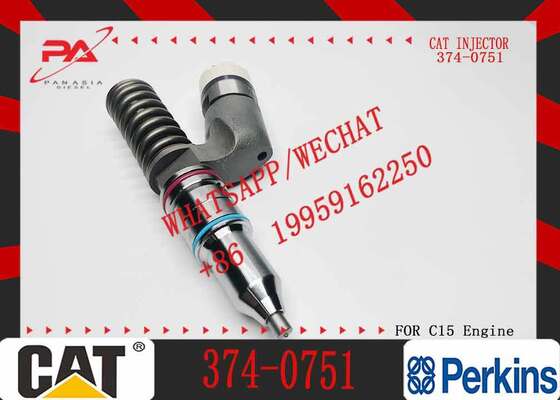 CAT C15 Fuel Injector Repair Spare Parts 211-3025 374-0750 374-0751 295-9085 Fuel Injector Parts