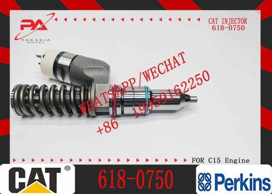 Engine Fuel Injector 359-7434 20R-1304 Excavator Parts 618-0750 392-0213 253-0616 10R-3265 diesel Fuel Injector