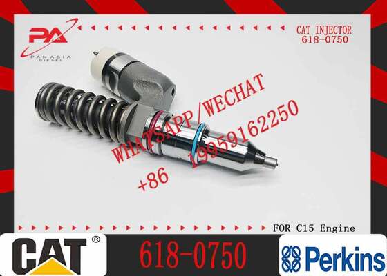 Engine Fuel Injector 359-7434 20R-1304 Excavator Parts 618-0750 392-0213 253-0616 10R-3265 diesel Fuel Injector