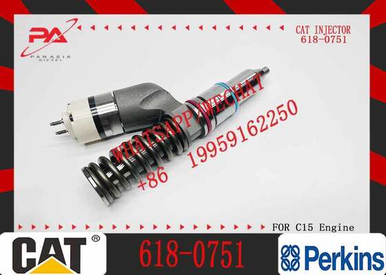 Common Rail Injector 30R-0004 618-0751 for C15 C27 C32 C27 Engine/Tractor