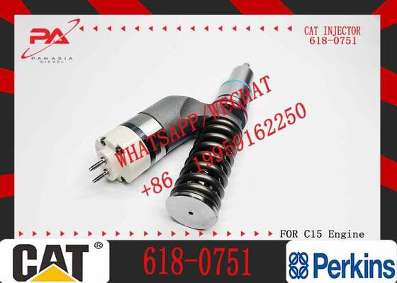 Common Rail Injector 30R-0004 618-0751 for C15 C27 C32 C27 Engine/Tractor