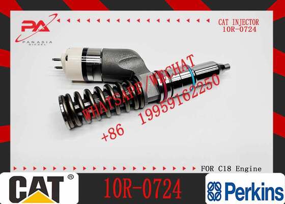 Fuel Injector 211-3026 2113026 Diesel Engine Fuel Injector 10R-0724 10R-9787 for CAT C18 3456 C11 C10 3406E