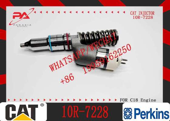 High Quality New Diesel Fuel Injector 2113028 10R7228 211-3028 10R-7228