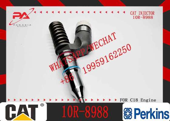 High Quality C18 Diesel Fuel Injector 10R-7231 253-0618 10R-8988 374-0705
