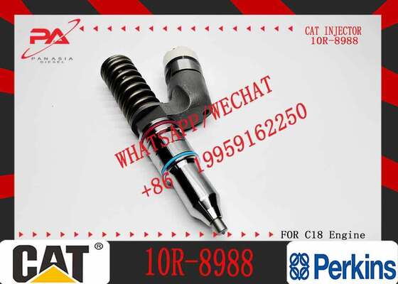 High Quality C18 Diesel Fuel Injector 10R-7231 253-0618 10R-8988 374-0705