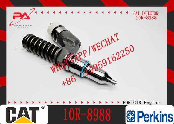 High Quality C18 Diesel Fuel Injector 10R-7231 253-0618 10R-8988 374-0705