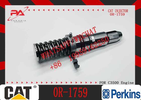 High Quality C3500 Round Head Injector Diesel Fuel Injector 0R-3252 0R-1759