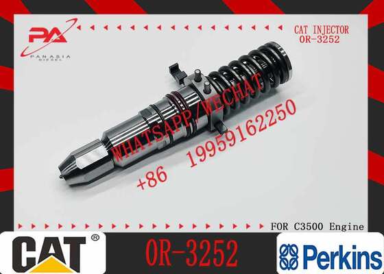 High Quality C3500 Round Head Injector Diesel Fuel Injector 0R-3252 0R-1759