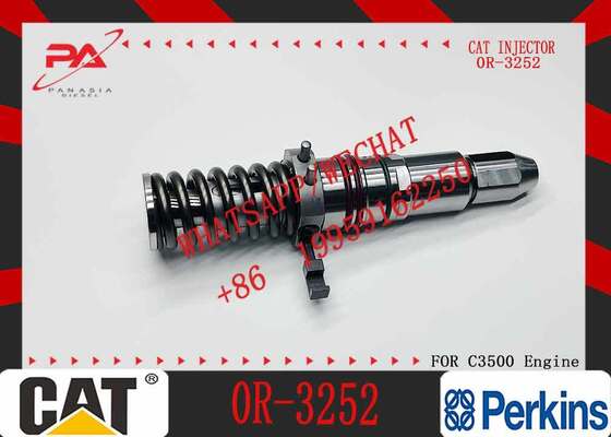 High Quality C3500 Round Head Injector Diesel Fuel Injector 0R-3252 0R-1759