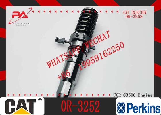 High Quality C3500 Round Head Injector Diesel Fuel Injector 0R-3252 0R-1759