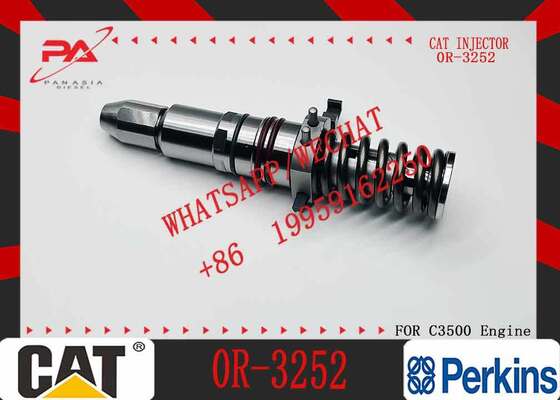 High Quality C3500 Round Head Injector Diesel Fuel Injector 0R-3252 0R-1759