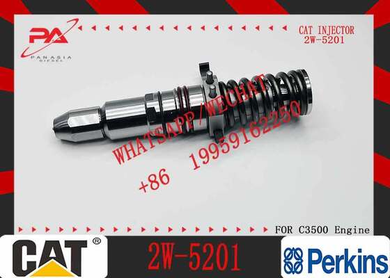 C3500 High Quality Fuel Injector 2W-5201 7W-2269 6I-4357 0R-1759 OR-1759 0R-3252 7C-9576 Engine