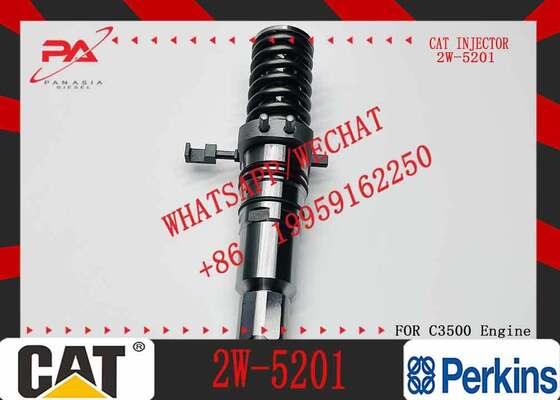 C3500 High Quality Fuel Injector 2W-5201 7W-2269 6I-4357 0R-1759 OR-1759 0R-3252 7C-9576 Engine