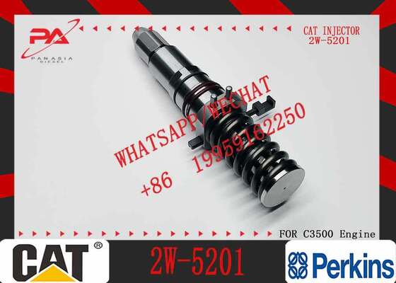 C3500 High Quality Fuel Injector 2W-5201 7W-2269 6I-4357 0R-1759 OR-1759 0R-3252 7C-9576 Engine