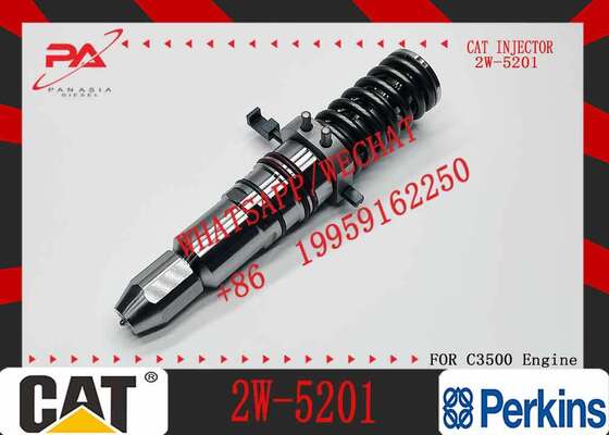 C3500 High Quality Fuel Injector 2W-5201 7W-2269 6I-4357 0R-1759 OR-1759 0R-3252 7C-9576 Engine