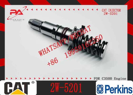 C3500 High Quality Fuel Injector 2W-5201 7W-2269 6I-4357 0R-1759 OR-1759 0R-3252 7C-9576 Engine