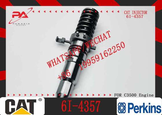 Injector 2W-5201 6I-4357 0R-1759 7C-9576 0R-1759 7W-2269 0R-1759 0R-3252 for C3500 Round Head Injector Excavator Truck Parts