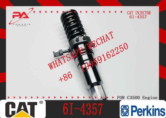 Injector 2W-5201 6I-4357 0R-1759 7C-9576 0R-1759 7W-2269 0R-1759 0R-3252 for C3500 Round Head Injector Excavator Truck Parts