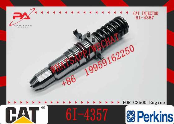 Injector 2W-5201 6I-4357 0R-1759 7C-9576 0R-1759 7W-2269 0R-1759 0R-3252 for C3500 Round Head Injector Excavator Truck Parts