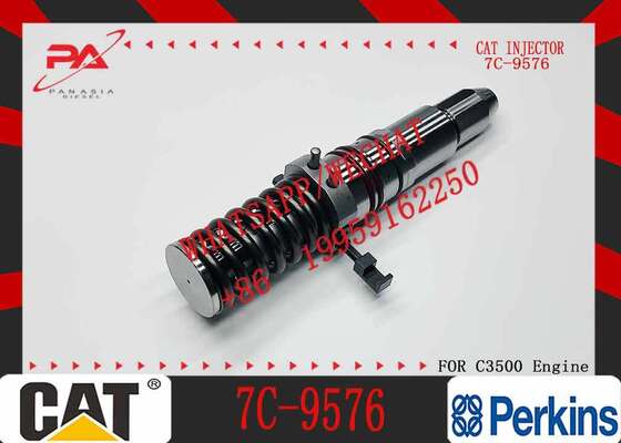 Fuel Injector 7C-4175 0R-2924 7C-4184 0R-0906 7C-9576 0R-1759 7C-9577 0R-1758 for 3500A Engine Excavator Truck Parts