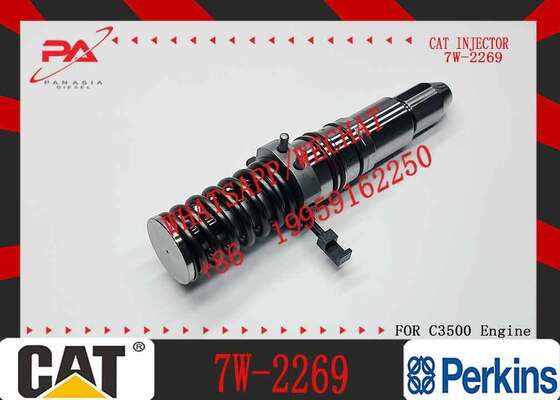 C3500 High Quality Fuel Injector 2W-5201 7W-2269 6I-4357 0R-1759 OR-1759 0R-3252 7C-9576 Engine