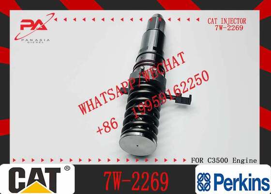 C3500 High Quality Fuel Injector 2W-5201 7W-2269 6I-4357 0R-1759 OR-1759 0R-3252 7C-9576 Engine