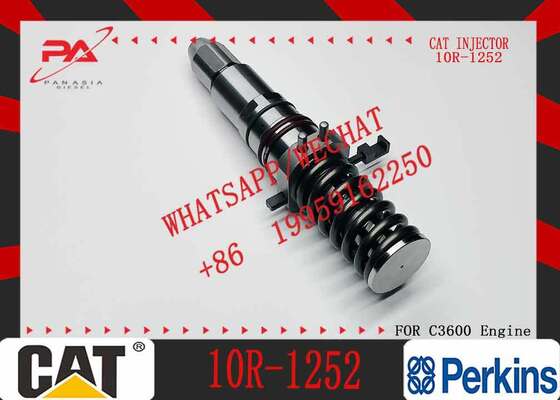 Fuel Injector 184-2527 0R8575 224-9090 10R-1252 418-8820 20R-4179 C3600 Engine 3608 3606 3616 3612 Generator Set