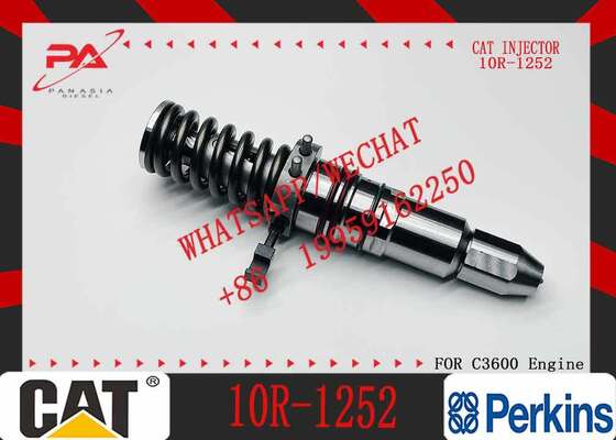 Fuel Injector 184-2527 0R8575 224-9090 10R-1252 418-8820 20R-4179 C3600 Engine 3608 3606 3616 3612 Generator Set