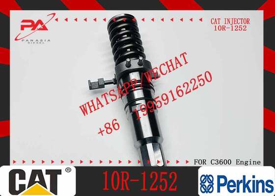 Fuel Injector 184-2527 0R8575 224-9090 10R-1252 418-8820 20R-4179 C3600 Engine 3608 3606 3616 3612 Generator Set