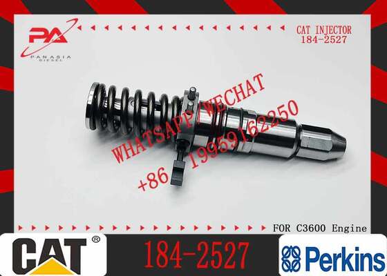 New Diesel Common Rail Fuel Injector 184-2527 224-9090 10R-1252 418-8820 20R-4179 for Excavator/Truck Parts