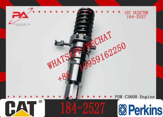 New Diesel Common Rail Fuel Injector 184-2527 224-9090 10R-1252 418-8820 20R-4179 for Excavator/Truck Parts