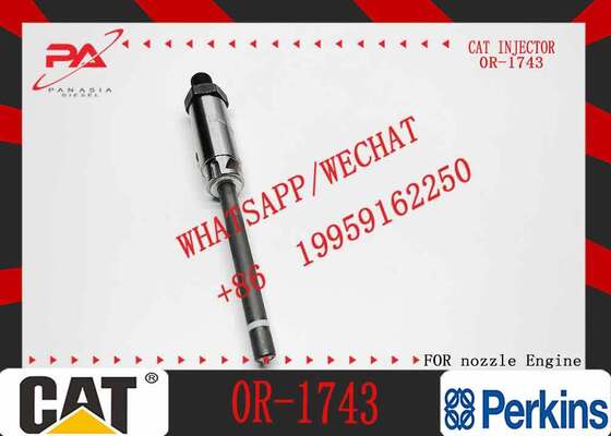 3406B 3406C 3408 3408B 3408C High Quality Injector Excavator Engine Injectors 0R-1743 0R-3420