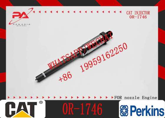 3406B 3406C 3412 3412C High Quality Injector Excavator Engine Injectors 0R-1746 0R-3423