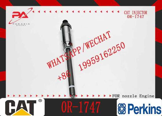 3406B 3406C High Quality Injector Excavator Engine Injectors 0R-1747 0R-3424