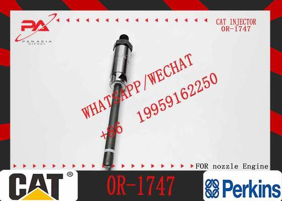 3406B 3406C High Quality Injector Excavator Engine Injectors 0R-1747 0R-3424
