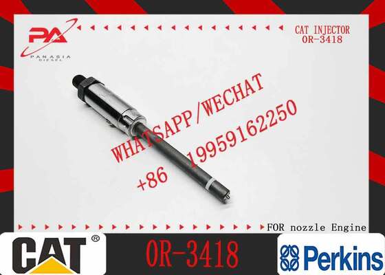3304/3304B/3306B/3306 High Quality Injector Excavator Engine Injectors 0R-1740 0R-3418