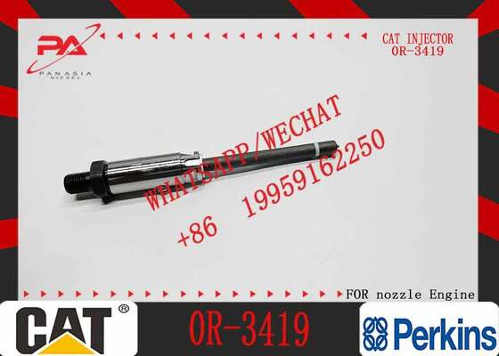 4W7015 4W-7015 Diesel Fuel Injector 0R-3419 0R3419 3204 Engine Nozzle 4W-7015 4W7015