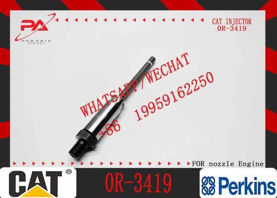4W7015 4W-7015 Diesel Fuel Injector 0R-3419 0R3419 3204 Engine Nozzle 4W-7015 4W7015