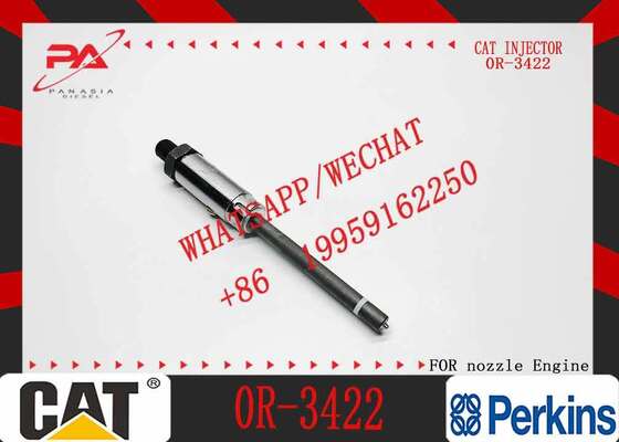 3406B 3408 3408B 3408C 3412 3412C High Quality Injector Excavator Engine Injectors 0R-1745 0R-3422