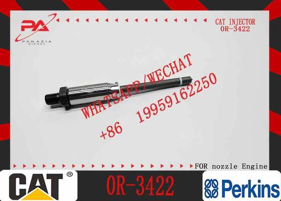 3406B 3408 3408B 3408C 3412 3412C High Quality Injector Excavator Engine Injectors 0R-1745 0R-3422