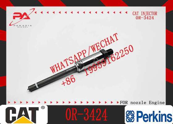 3406B 3406C High Quality Injector Excavator Engine Injectors 0R-1747 0R-3424