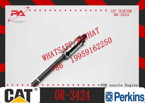 3406B 3406C High Quality Injector Excavator Engine Injectors 0R-1747 0R-3424