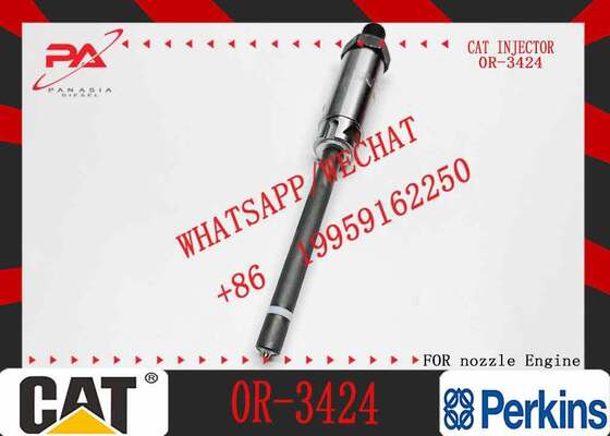 3406B 3406C High Quality Injector Excavator Engine Injectors 0R-1747 0R-3424