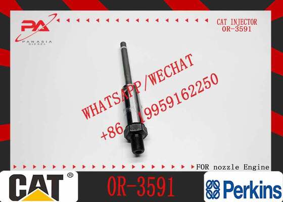 3306B/3306 973 973C High Quality Injector Excavator Engine Injectors 108-2104 0R-3591 170-5181