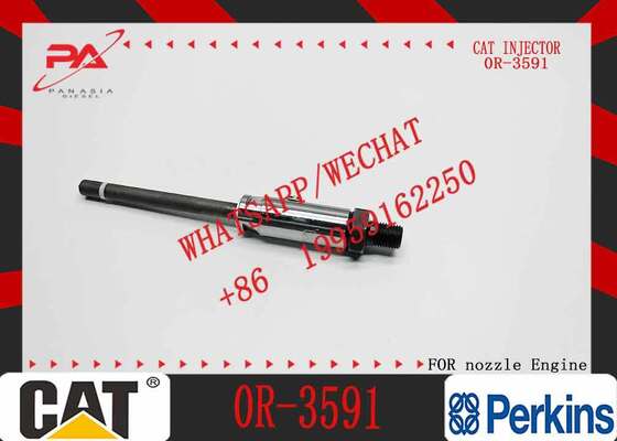 3306B/3306 973 973C High Quality Injector Excavator Engine Injectors 108-2104 0R-3591 170-5181